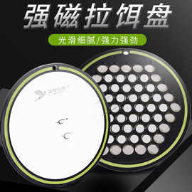 全磁拉饵盘与化妆品 跨界功能与设计的奇妙融合