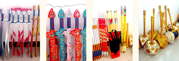 剧装京绣文化在家用电器中的创新融合