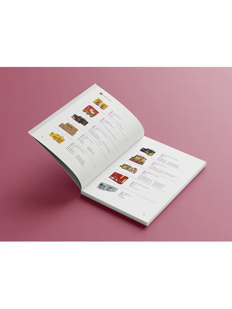 日常生活中的设计美学 企业画册中的日用品与家用电器呈现